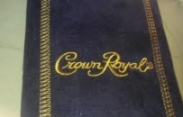 Crown Flask