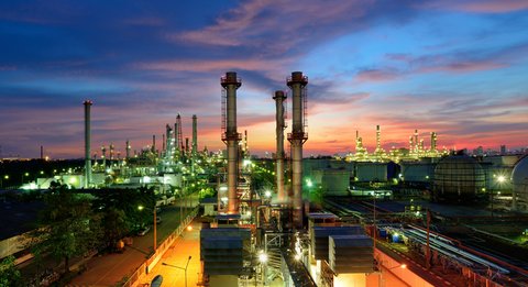 Oil & Gas Refineries